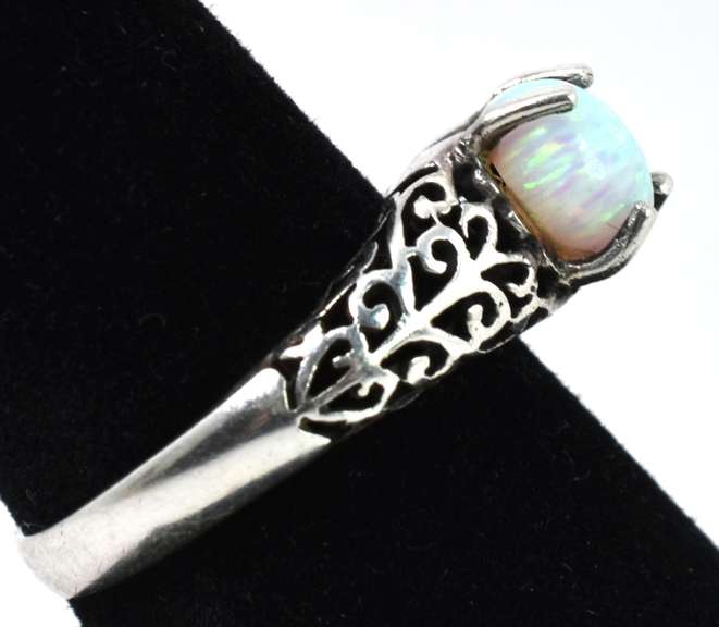 Opal Ring