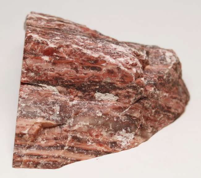 Highly figurative 3,485ct dolomite Jasper with Quartz