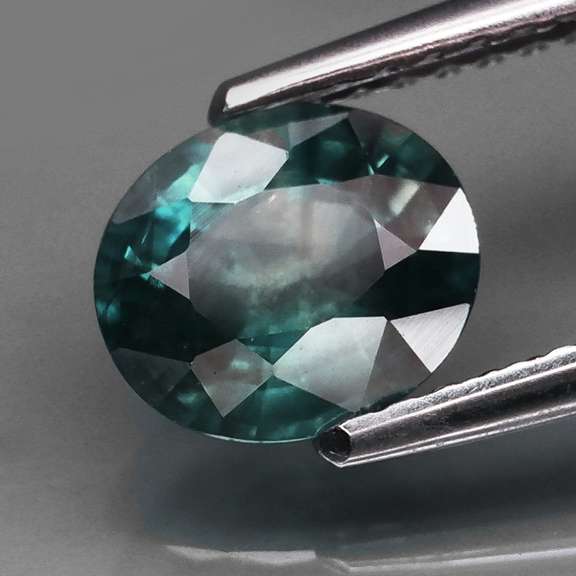 1.45ct HEATED ONLY blue Sapphire