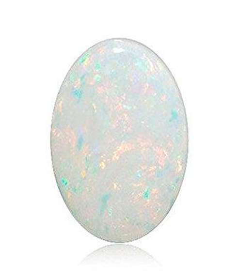 3X5MM OVAL OPAL LOOSE GEMSTONE