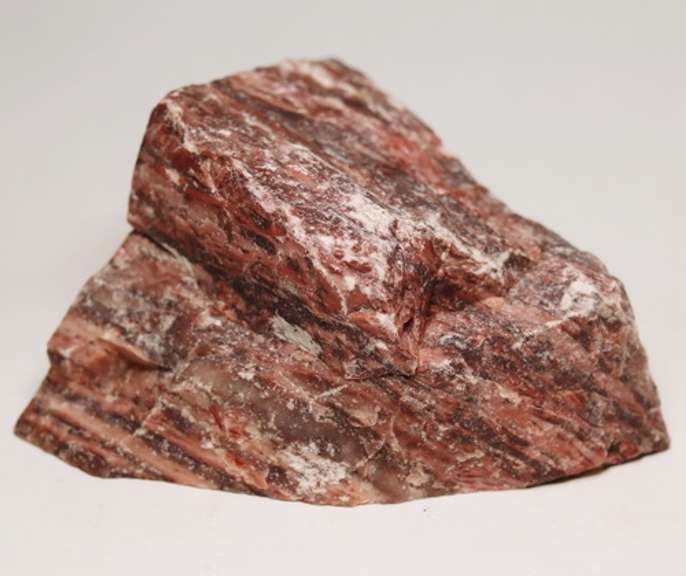 Highly figurative 3,485ct dolomite Jasper with Quartz