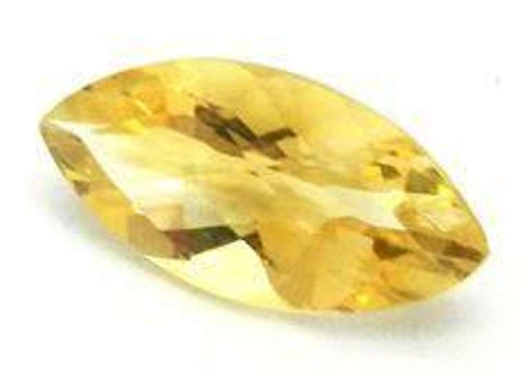 6X12 MM MARQUISE CITRINE LOOSE GEMSTONE