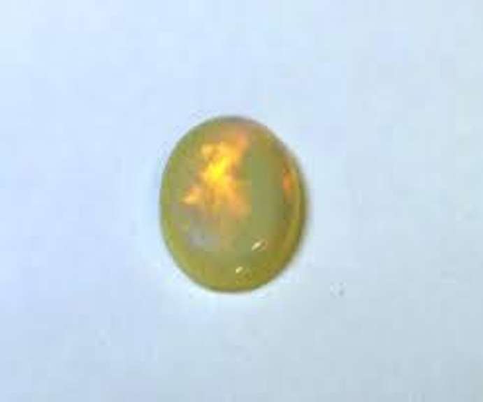 4X6MM OVAL OPAL LOOSE GEMSTONE