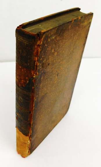 1798 Sonnets & Other Poems Antique Book