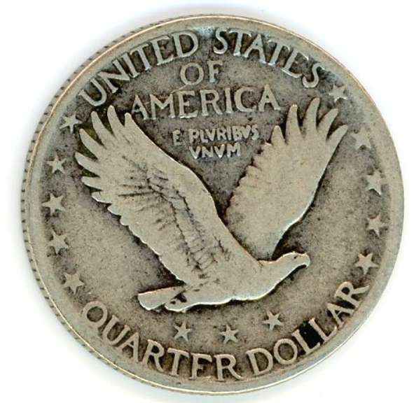 1930 Standing Liberty Quarter