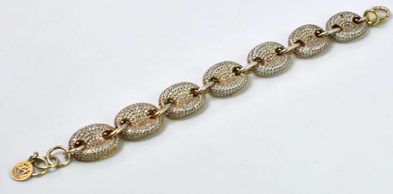 Vermeil Bracelet