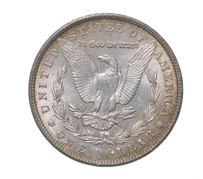 1903 Morgan Silver Dollar