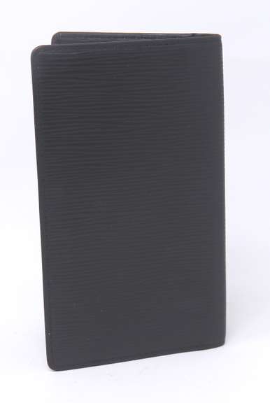 Louis Vuitton Epi Leather Porte Shekel Cult Credit Wallet