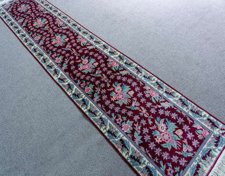 Handmade Azerbaijani English Design 2.6x