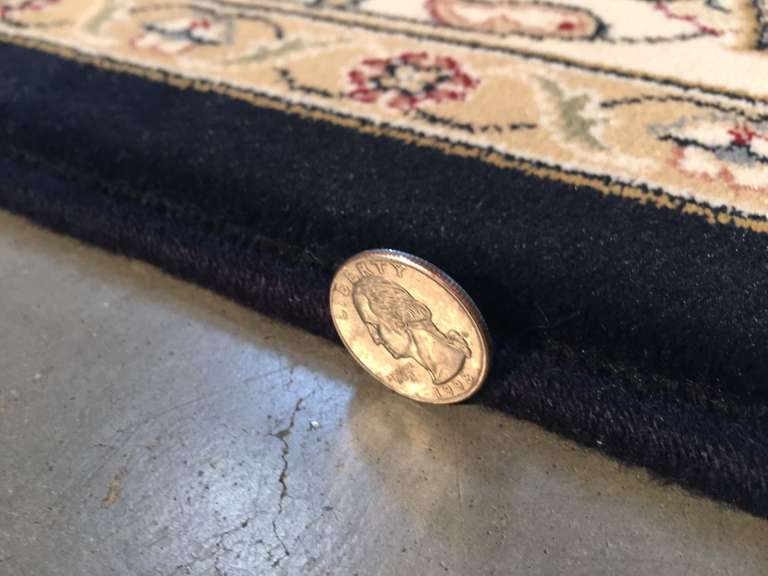 Stunning Premium Oashak Design Rug 8x11