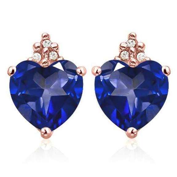 Heart Shaped Earrings