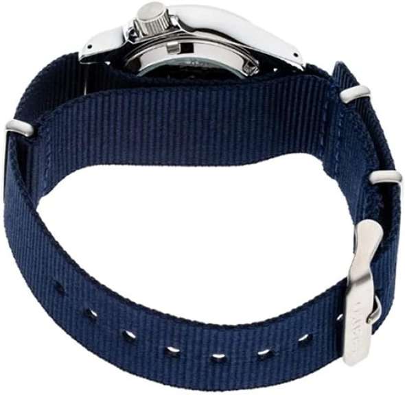Seiko Blue Dial Automatic, New In Box.
