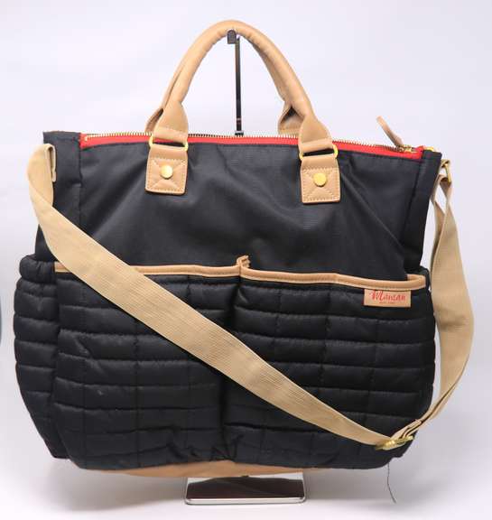 Maman New York Diaper Bag