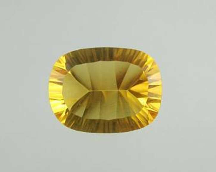5MM CUSHION CITRINE LOOSE GEMSTONE