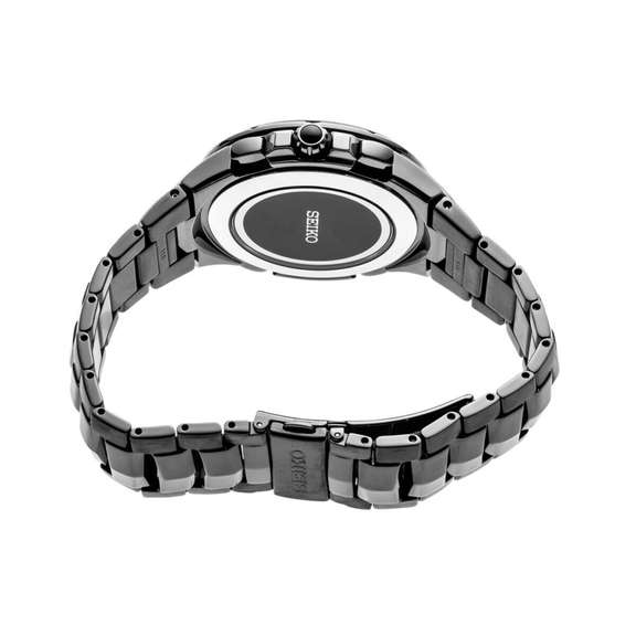Seiko Black Dial Automatic, New In Box.