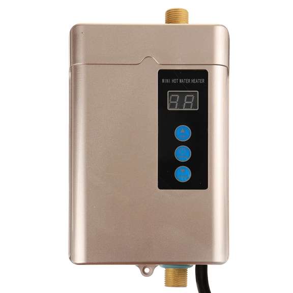 Electric Water Heater Instant Hot