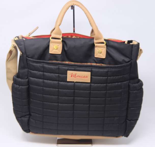Maman New York Diaper Bag