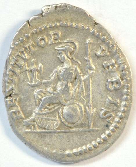 Great Septimius Severus Roman Silver Denarius, 193-211 AD