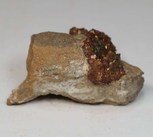 Cascading crystals! 229.7ct natural Pyrite in matrix