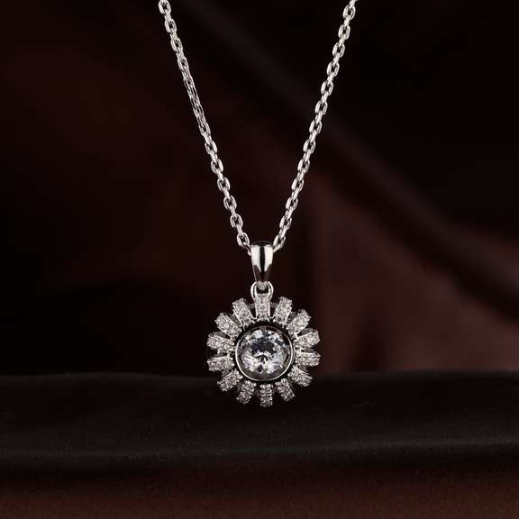 Shimmer Round beautiful Dancing Stone