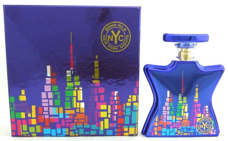 Bond No.9 New York Nights 3.3 oz