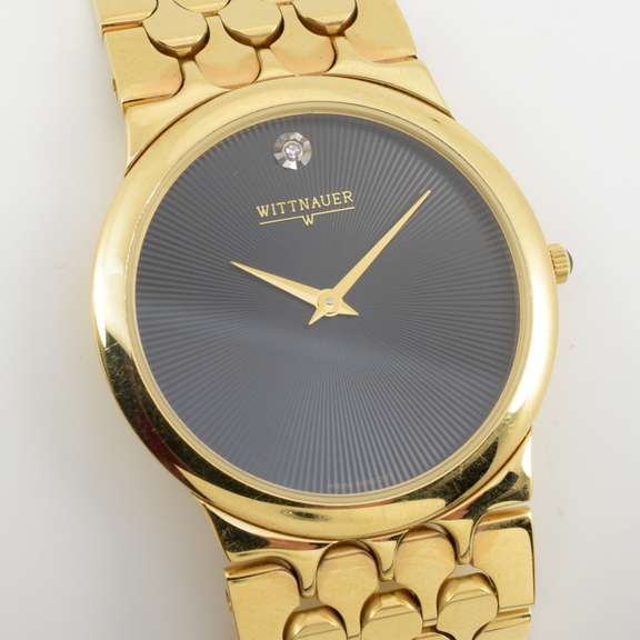 Fashionable Wittnauer Minimalist Watch