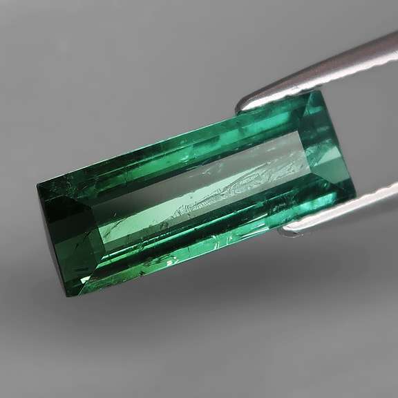 Vibrant! 2.48ct untreated blue green Tourmaline