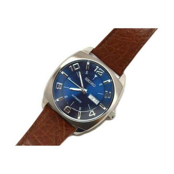 Seiko Blue Dial Automatic, New In Box.