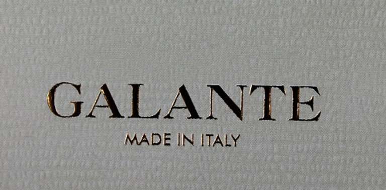 Super Fine Quality Black Color Italian Suit By Galante - US Auction Online