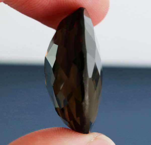 Big 44.87ct natural Smoky Quartz
