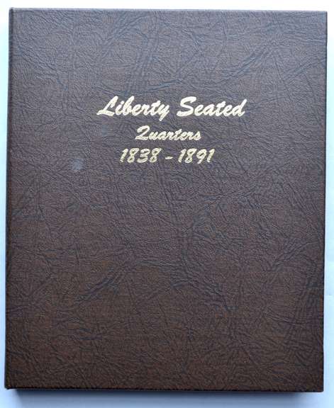 Partial Dansko Seated Quarters Album