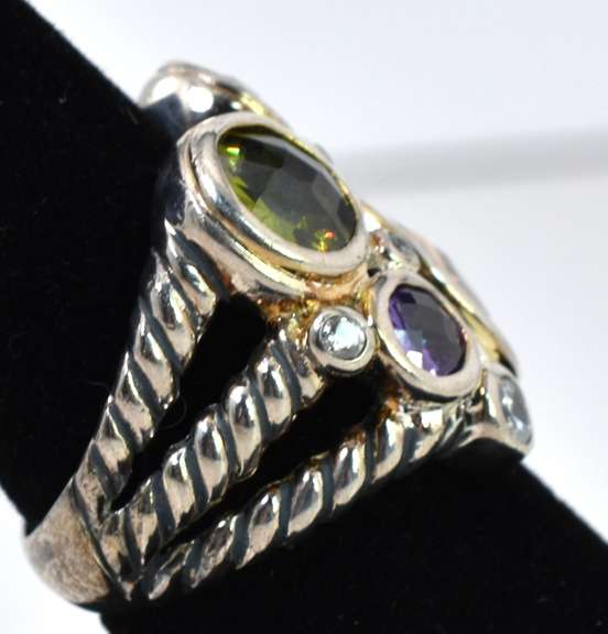 CZ Ring