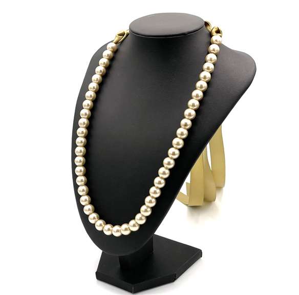 Charming Champagne Pearl Wedding Gift Set (Imitation)