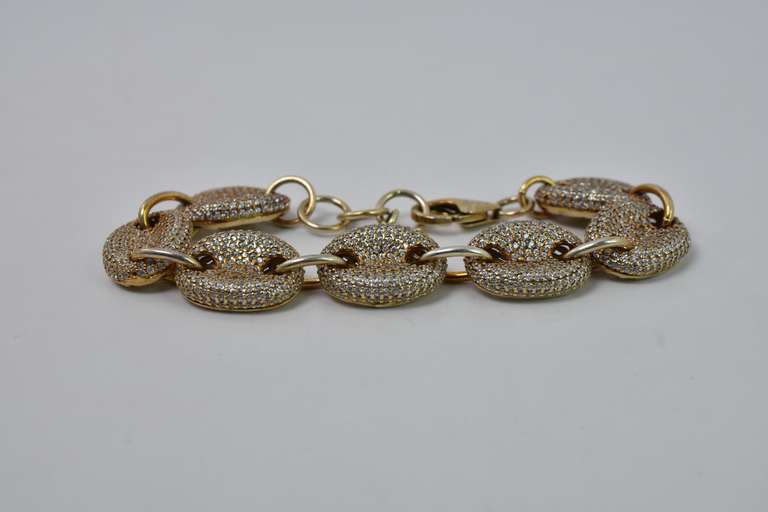 Vermeil Bracelet