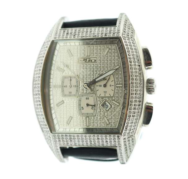 MENS JOJO DIAMOND WATCH