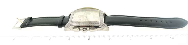 MENS JOJO DIAMOND WATCH