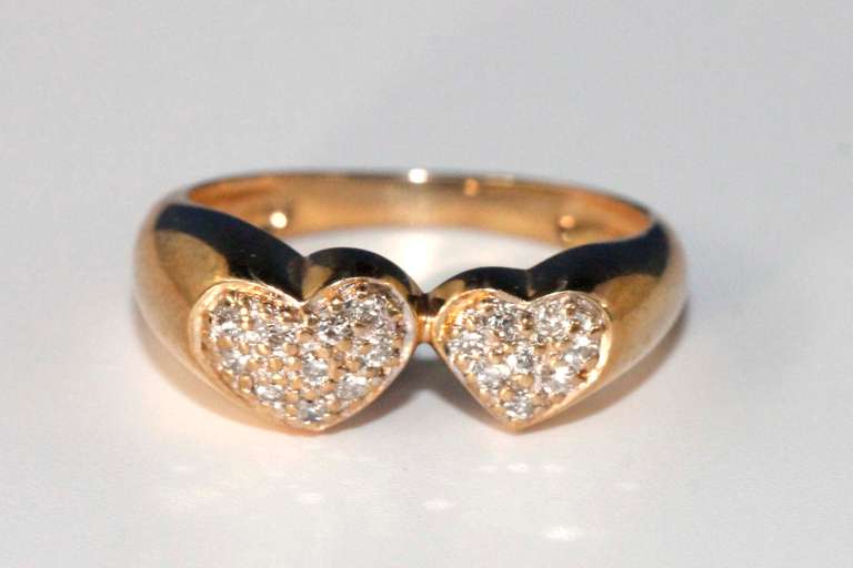 Endearing Diamond 14k Ring