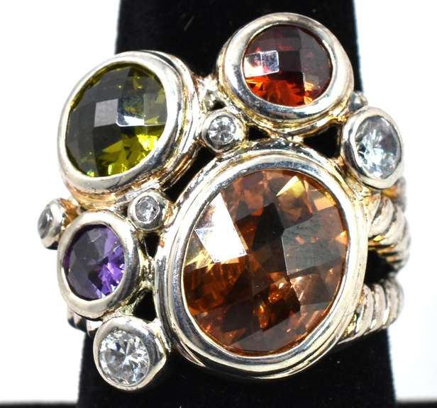 CZ Ring