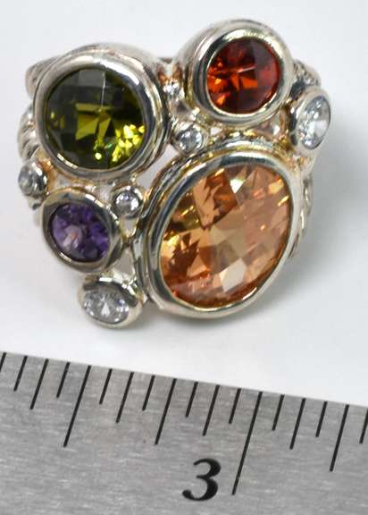 CZ Ring