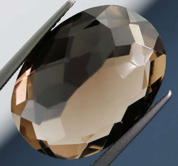 Gorgeous 18.53ct natural Smoky Quartz