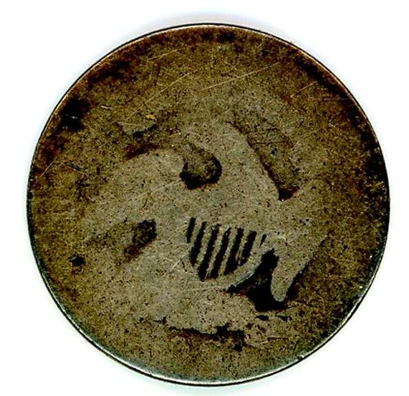 1833 Capped Bust Dime