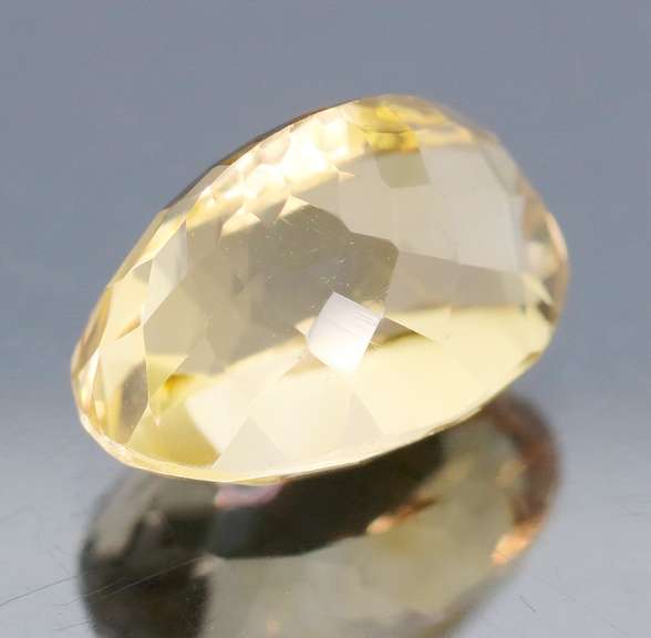 Vivid 8.30ct golden Citrine