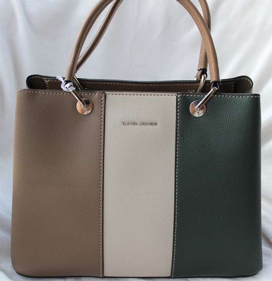 Stylish Large Designer Style Bag by David Jones-Parsi