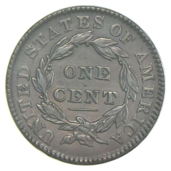1832 Matron Head Large Cent