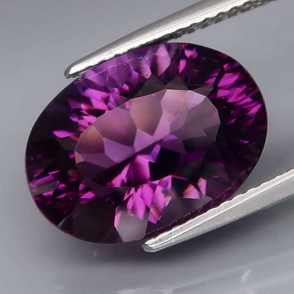 Superb 6.62ct natural violet Amethyst