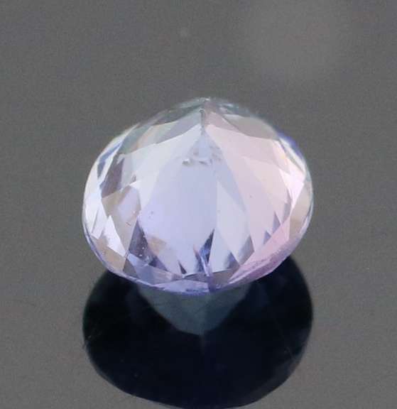 Vivid .97ct unheated vintage stock Tanzanite