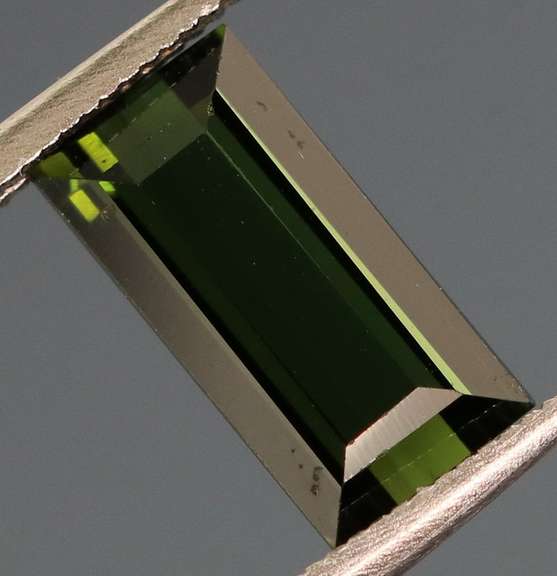 Gorgeous 1.57ct deep green Tourmaline