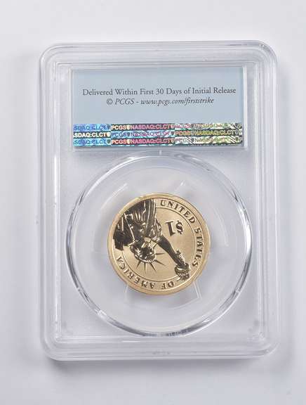 PR70 REV PR 2015-P Kennedy Presidential Dollar Chronicles Set FS PCGS