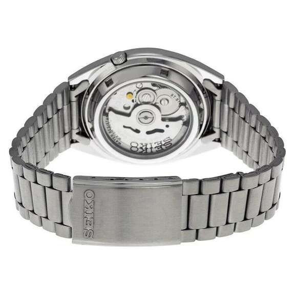 Seiko Grey Dial Automatic, New In Box.