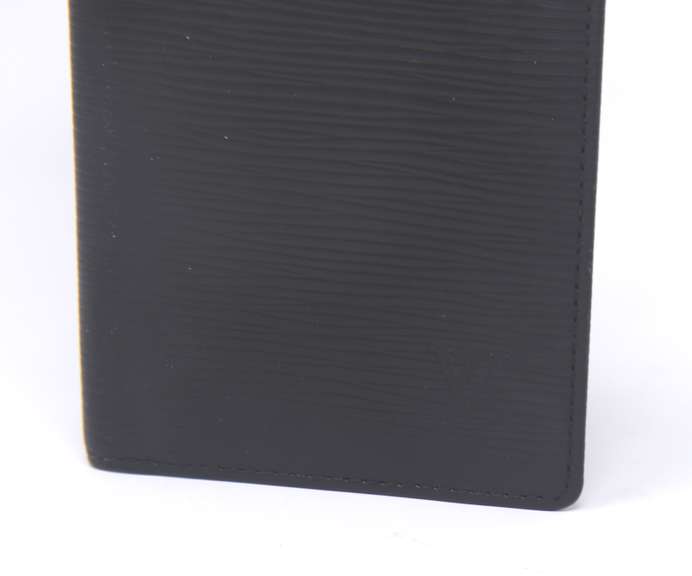 Louis Vuitton Epi Leather Porte Shekel Cult Credit Wallet